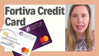 Fortiva Credit Card Review  Fortiva MasterCard Should You Apply [upl. by Ellora808]