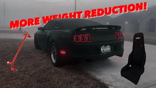 Gen 1 runs Kia stinger GT2😳Weight Reduction future plans and more [upl. by Gifford202]