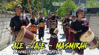 GENDING PENDATANG BALE EPEN GAWE ALE ALE MASMIRAHbedhylombok7127 [upl. by Yelroc]