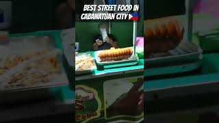 BEST Filipino Street Food that you should TRY in Cabanatuan City 🇵🇭 nuevaecija foodvlog [upl. by Tini]