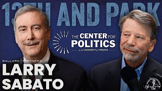 quotLets Talkquot with Larry Sabato  13th amp Park [upl. by Hogue]