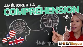 Comment améliorer la compréhension de l’anglais  Episode 4 [upl. by Virnelli227]