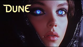 Dune by Alejandro Jodorowsky  Teaser Trailer 1976 [upl. by Nylissej]