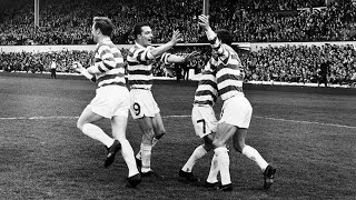 Classic Celtic Matches  Celtic 20 Aberdeen  Scottish Cup Final 1967 [upl. by Baptista]