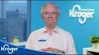 A Message from Our CEO  Message From Kroger  Kroger [upl. by Akeimat]