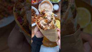 How to Make a Chipotle Chicken Wrap  Easy amp Spicy amp Delicious Chicken Wrap in 15 Minutes shorts [upl. by Kosey]