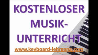 Helene Fischer Phänomen  Keyboard EPiano amp Klavier kostenlos von zu Hause aus lernen [upl. by Ahsimaj]