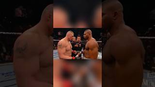 Alistair Overeem vs Brock Lesnar  FightEdit [upl. by Angelina282]