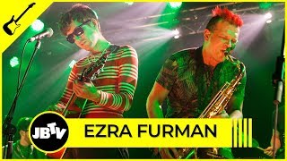 Ezra Furman  Wobbly  Live  JBTV [upl. by Octavie542]