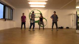 Pac Div  Broccoli Routine I Choreography by Vu  Groove Dance Classes [upl. by Ogilvie]