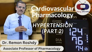 Treatment of Hypertension part2 [upl. by Ennayar]