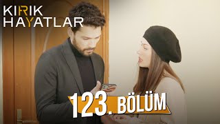 Kırık Hayatlar 123 Bölüm [upl. by Gereron116]