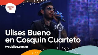 Ulises Bueno en Cosquín Cuarteto  Festival País 2022 [upl. by Aicyle]