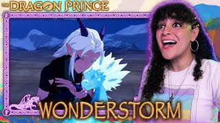 SO CUTE • LESBIAN REACTS – THE DRAGON PRINCE – 1x09 “WONDERSTORM” • [upl. by Yank]