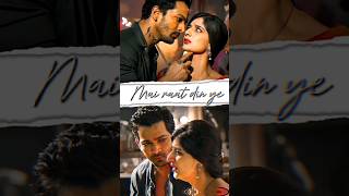 Sanam Teri Kasam Title Song  Official Video  Harshvardhan Mawra  Himesh Reshammiya yt shorts [upl. by Anuahsat]