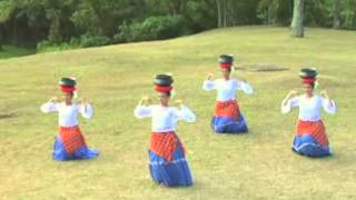 Philippine Folk Dance  Binoyugan [upl. by Mcgrody739]