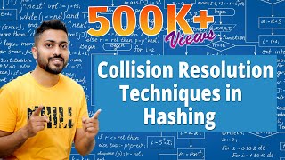 L62 Collision Resolution Techniques in Hashing  What are the collision resolution techniques [upl. by Adnwahs]