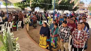 BODAS COMUNITARIAS HUANCITO 17 PAREJAS [upl. by Aihsela675]