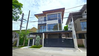 3 Level Sophisticated Sanctuary in BF Homes Paranaque [upl. by Inad]