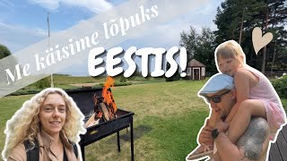 Reis Eesti  VLOG [upl. by Ashton990]