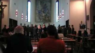 De Profundis Clamavi by Victoria Junior College Choir [upl. by Loralee]