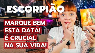 ESCORPIÃO NOVEMBRO 2023  MARQUE BEM ESTA DATA LEITURA ESPECIAL DE ANIVERSÁRIO 🎂 PODEROSA [upl. by Yrhcaz]