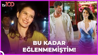 Beren Saat Kıvanç Tatlıtuğlu aşk filmini anlattı [upl. by Iormina168]