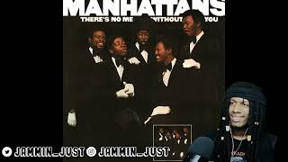 FIRST TIME HEARING The Manhattans  Wish That You Were Mine REACTION [upl. by Gyimah]