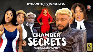 CHAMBERS OF SECRET SEASON 8 NEW HIT MOVIE  YUL EDOCHIEPEGGY OVIRE2023 LATEST NIGERIAN MOVIE [upl. by Warila147]