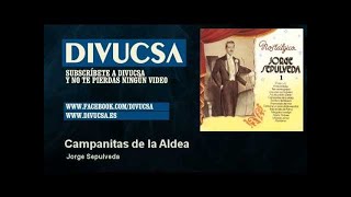 Jorge Sepulveda  Campanitas de la Aldea  Divucsa [upl. by Drofnelg]