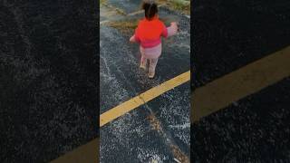 Why you running away from me😢🥹omg recommended running funnyvideos thehonorfamily [upl. by Eednim]