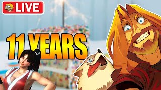 LIVE NOW🔴11 YEAR STREAMIVERSARY Mai Trailer POE2 Later [upl. by Merlina]