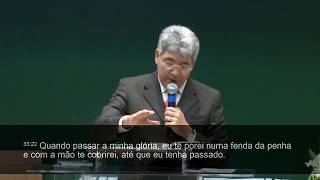 Clame pela presença manifesta de Deus em sua vida  Pr Hernandes Dias Lopes [upl. by Esemaj]