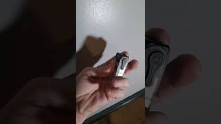 Boruit V20 Edc flashlight 1000 lumens Please pardon my voice [upl. by Penni502]