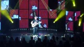 Ed Sheeran  Gold Rush Live at Radio City New York [upl. by Griggs]