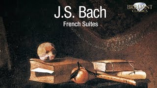 JS Bach French Suites [upl. by Fish23]