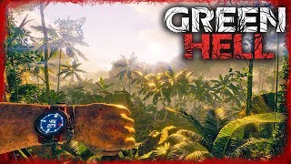 Well Lets Play Green Hell in 4K  S1 EP1 [upl. by Jeane]