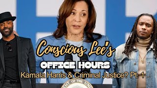 Kamala Harris amp Trump Navigating Controversy in the 2024 Election [upl. by Aikas646]