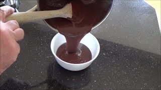 How to Make Chocolate Pudding from Scratch [upl. by Alphonse195]