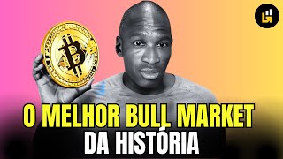 Arthur Hayes quotA MAIOR Alta do Bitcoin na História Está Chegandoquot  Previsão de BTC [upl. by Dubenko693]