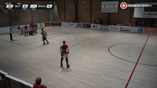 ⭐HIGHLIGHTS  Rollhockey NLB PlayoffFinal  SC Thunerstern  RHC Vordemwald 12 [upl. by Swihart887]