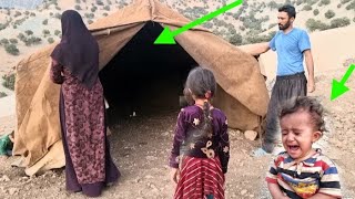 Helping Yasman Chaders mother for Leila and her husband and children [upl. by Shirah]