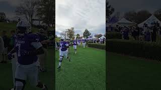 Furman Paladins Football vs Wofford furmanjoust furman football greenvillesm [upl. by Riamo]