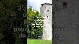 Le château de BetzleChâteau en Sud Touraine chateau [upl. by Marino]