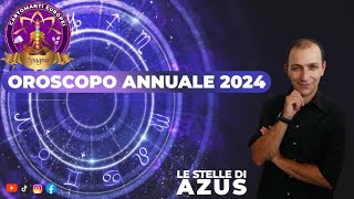 OROSCOPO 2024 VERGINE [upl. by Andert]