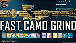 Fast amp Easy Launcher Camo Guide  Black Ops 6 Zombies [upl. by Giulia879]