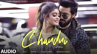 CHANDNI Audio Sachet Tandon Parampara Tandon  B Praak Jaani  Bhushan K [upl. by Hazeghi]