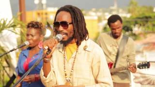 Kabaka Pyramid  No Capitalist  Jussbuss Acoustic  Episode 9 [upl. by Aronoh]