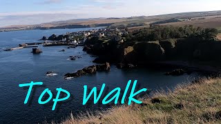 Berwickshire Coastal Path Sep 2024 [upl. by Glassman]