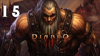 Diablo 3  Nintendo Switch Gameplay  Episode 15  Act 2 [upl. by Einra]